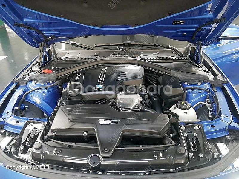 BMW 3시리즈 중고 BMW 320d 중고승용차 3시리즈 중고차 파란색 2018년식 30,000km 320i M 스...--5